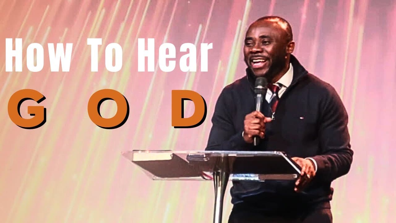 How To Hear God