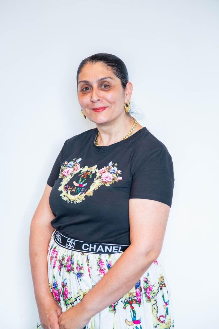 Deaconess Lucia Conkova