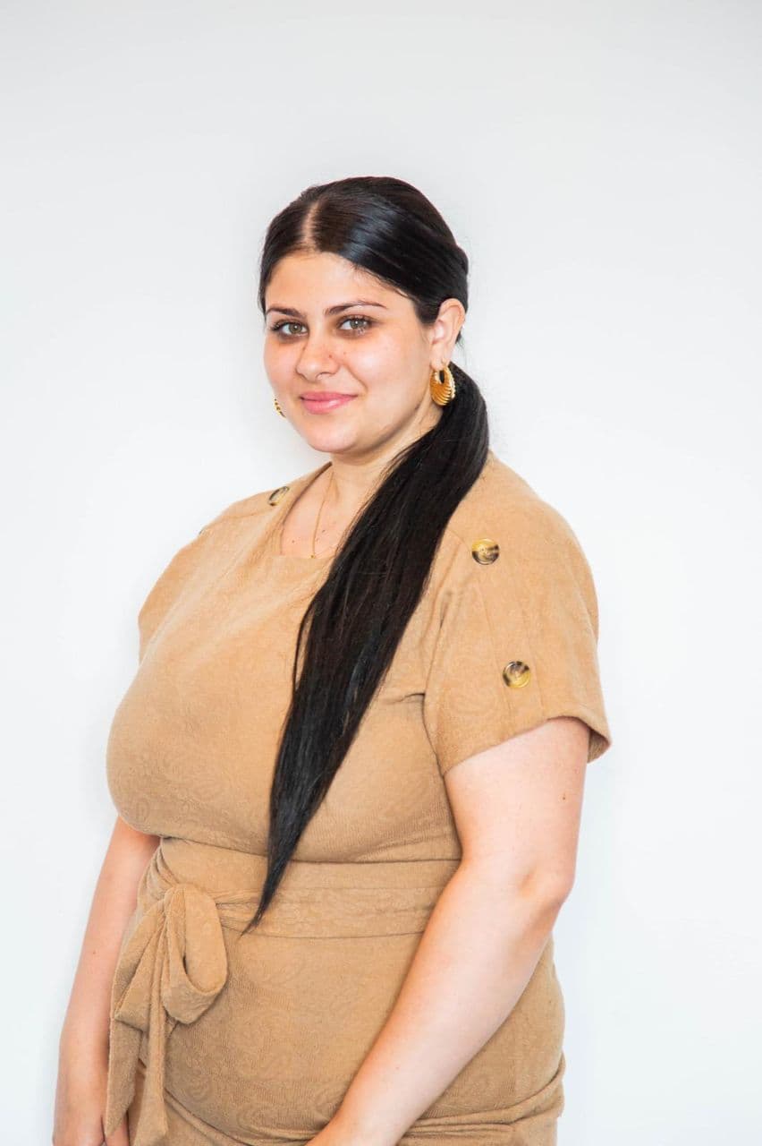 Pastor Vanessa Gabcova