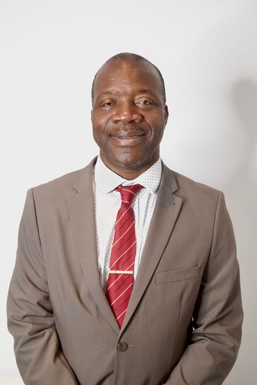 Elder Kenneth Freeman